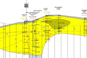 Dodatek nr I do Dokumentacji Geologiczno-inżynierskiej dla określenia warunków geologiczno-inżynierskich dla potrzeb inwestycji