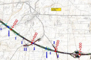 Projekt i budowa drogi S19 na odcinku Płoski - Haćki od km 2+314 do km 8+892