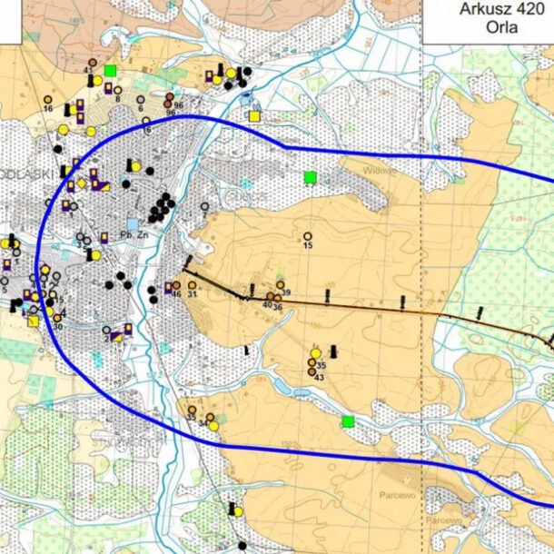 Przebudowa drogi wojewódzkiej nr 689 na odcinku Bielsk Podlaski – Hajnówka