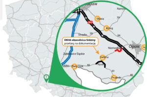 Projekt Robót Geologicznych dla określenia warunków hydrogeologicznych obwodnicy m Sidziny