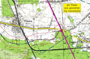 Projekt budowy drogi wojewódzkiej nr 805 – Obwodnica Pilawy