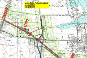 Projekt i budowa obwodnicy Bielska Podlaskiego w ciągu drogi krajowej nr 66 na odcinku od istn. DK19 do istn. DK66