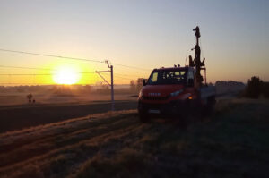 Określenie warunków hydrogeologicznych obwodnicy Kolbuszowej w ciągu DK nr 9