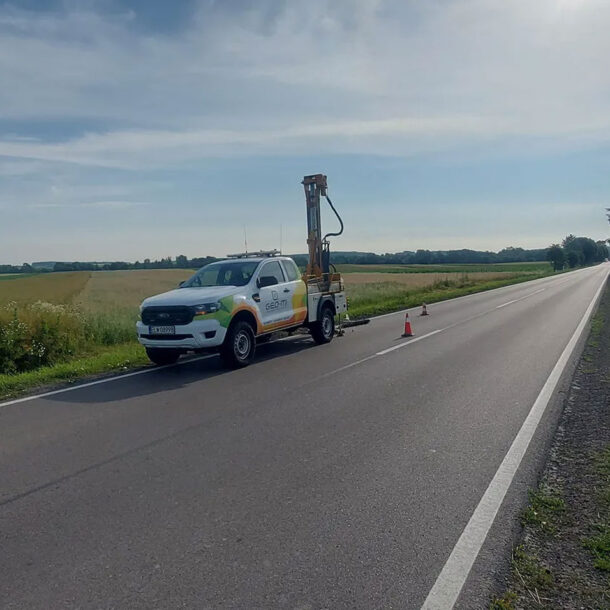 Rozbudowa drogi wojewódzkiej nr 842 Rudnik Szlachecki – Wysokie – Krasnystaw