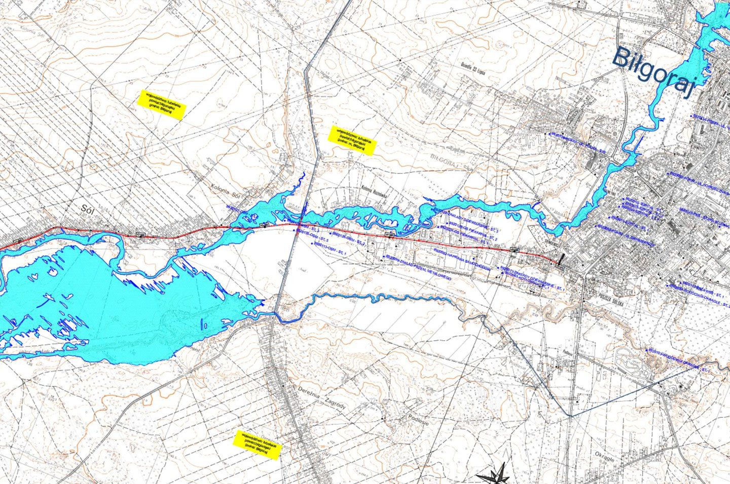 Rozbudowa drogi wojewódzkiej nr 858