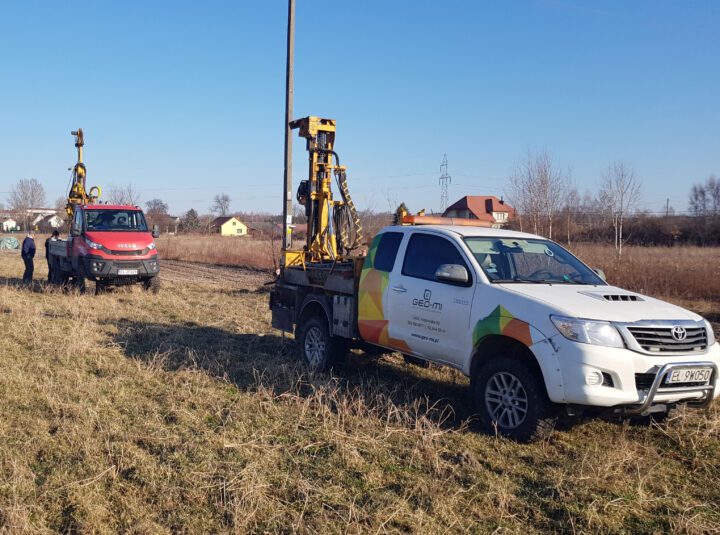 Budowa obwodnicy Osieka w ciągu DK 79